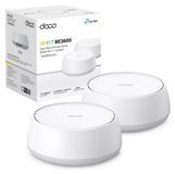 Merkloos TP-Link Mesh wifi router - Be3600 - Wifi 7 - Dual-band - Set van 2