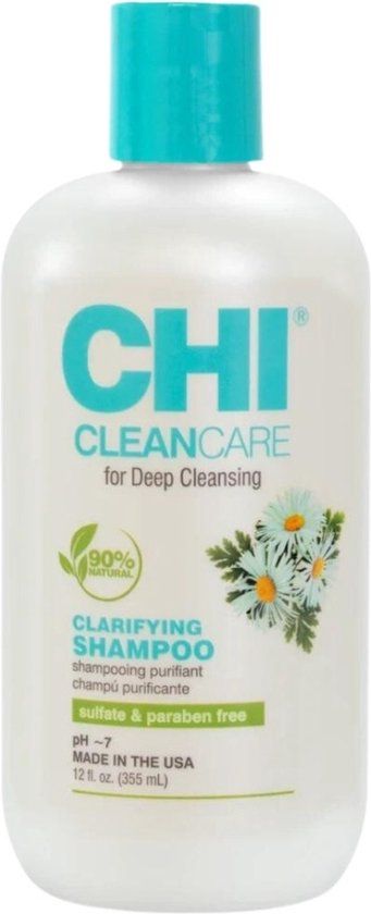 CHI CleanCare - Clarifying Shampoo | 355 ml