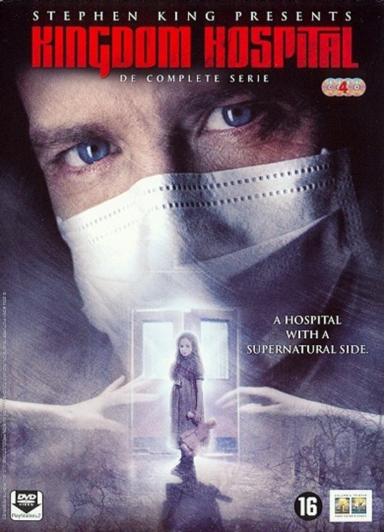 - Kingdom Hospital dvd