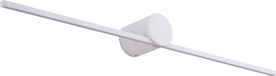 Light Prestige Lampe murale Moderne Slim L, 1xLED, Blanc, IP44, LP-777/1W