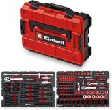 Einhell E-Case 121-delige gereedschapskoffer voor auto's