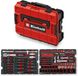 Einhell E-Case 121-delige gereedschapskoffer voor auto's