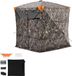 Jachtluik voor 4-5 personen, camouflage