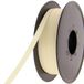 Les Petits Rubans Polyester lint - 100% polyester dubbelzijdig satijnen lint voor bruiloften, cadeauverpakking, bloemstukken, handwerk, taarten, strikken, versieringen, 6 mm x 50 m