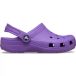 Crocs Klassieke uniseks kinderklompen, paars, 37/38 EU