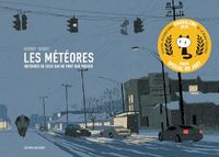 LES METEORES Hardcover fr 9782413077152