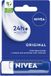 NIVEA Original Care Lippenbalsem - 4,8 g - Verzorgend - Natuurlijk