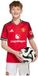 Adidas Manchester United 25/26 Home Jersey Junior Red 13-14 Years