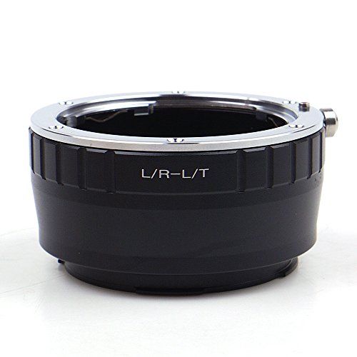 Pixco Lens Adapter Pak voor Leica R Lens naar Leica T Typ 701 camera - 6412255744655