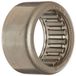INA HK1712 naaldlagers, omsloten trekken, beker, buitenring en scooter, stalen kooi, open uiteinde, metrisch, 17 mm ID, 23 mm OD, 12 mm breed, zonder bit maximaal toerental