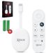 Xedor Streamr - Android TV Box - 4K TV Stick - 16GB - WiFi 6 - Android 12
