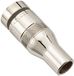 Abicor Binzel 145.0586 gasmondstuk voor lasbranders, Flush Bottle vorm, diameter 14 mm x 28 mm, lengte 75 mm, 5 stuks