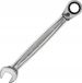 Condor Werkzeuge Condor Ringsleutel met Ratel 17 mm - Chroom-Vanadium Staal