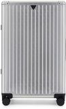 GUESS trolley Trunkshow 28 In 8-Wheeler Silver zilverkleurig 70cm