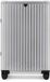GUESS trolley Trunkshow 28 In 8-Wheeler Silver zilverkleurig 70cm