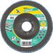 wolfcraft - Disque lamelle - Ø 125 mm - Grain 80