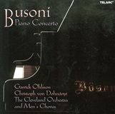 Cleveland Orchestra & Men's Chorus - Piano Concerto