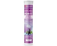 Forté Pharma Hydra Forté Jambes Fatiguées 24 Comprimés effervescents