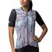 Alé Pragma Art dames Jersey met korte mouwen