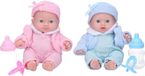 Wiky Baby avec accessoires 20 cm - Multicolore