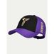 Nike Casquette 5 Panel Club Mamba - Noir/Violet/Doré - L/XL
