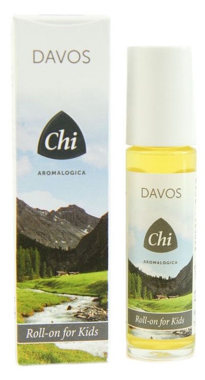 Chi Davos Roller Kinderen