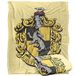 HARRY POTTER Silky Touch Super Soft Sprei Deken, 152 x 127 cm