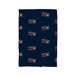 Oracle Red Bull Racing officieel gelicentieerde fleecedeken | Formule 1-ontwerp superzachte warme plaid | Perfect voor tienerslaapkamers, camping en logeerpartijtjes | Afmeting 100 x 150 cm | Navy
