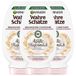 Garnier Wahre Schätze 3 x 200 ml rustgevende conditioner met zachte havermelk ontwart en hydrateert gevoelig haar en gevoelige hoofdhuid, 3 x 200 ml