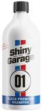 SHINY GARAGE SLEEK PREMIUM SHAMPOO 1000ML