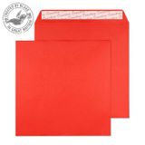 Blake Creative Colour 606 envelop Rood