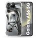 Cokitec Samsung Galaxy A56 5G hoes dier paard wit