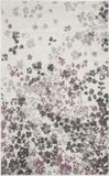 Safavieh Vloerkleed Alyssa 91 x 152 cm Polypropyleen Ivoorkleurig Klassiek