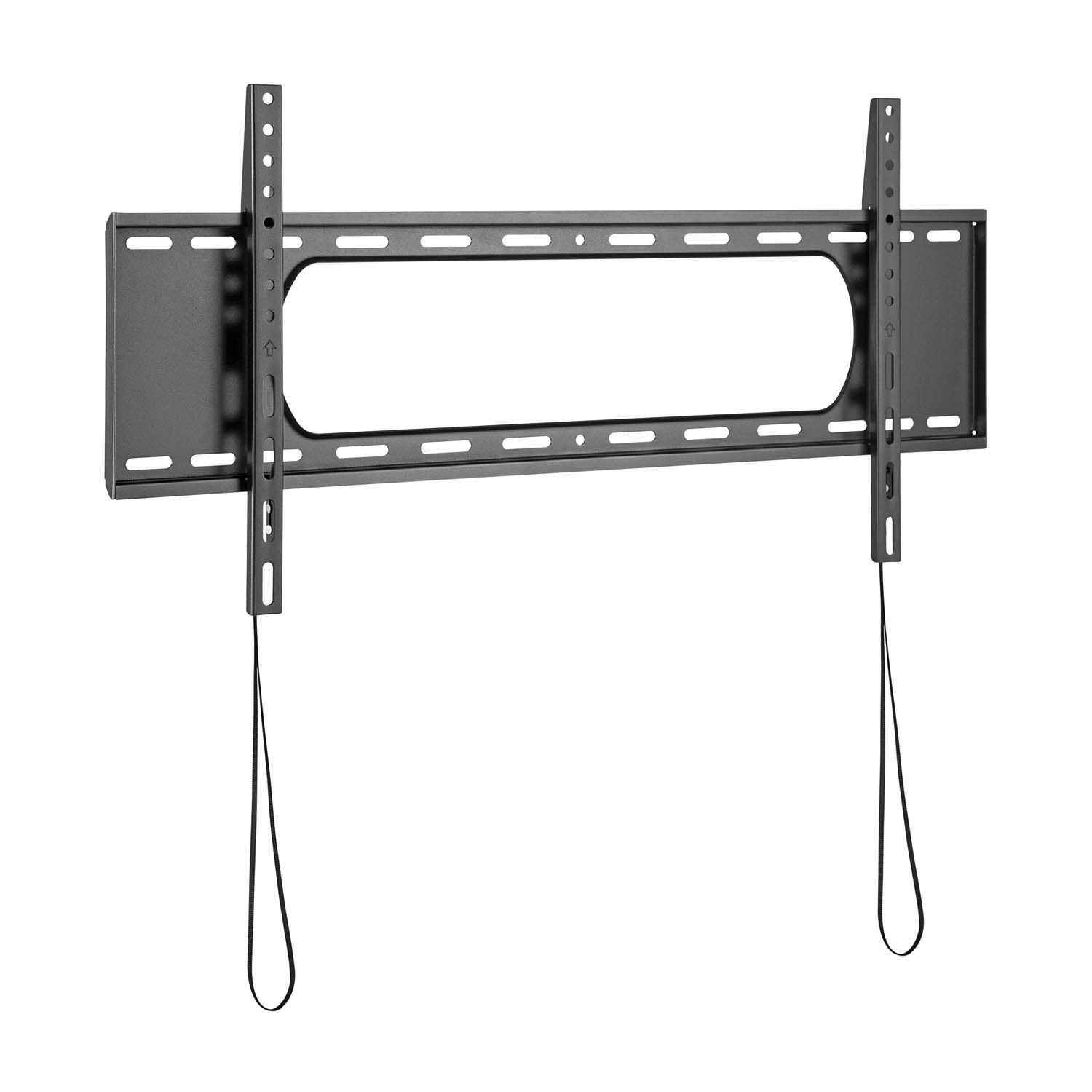AISENS WT90F-239 TV-bevestiging Muur Zwart