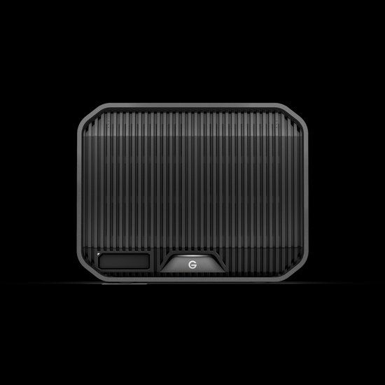 Western Digital G-RAID SanDisk Professional G-RAID PROJECT 2 16TB Thunderbolt 3 Externe Harde Schijf