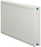 Belrad STELRAD BEL8 T22 paneelradiator 900x1000mm - Wit