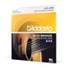 D'Addario EJ14 Akoestische Gitaarsnaren 80/20 Bronze Bluegrass 12-56 Set