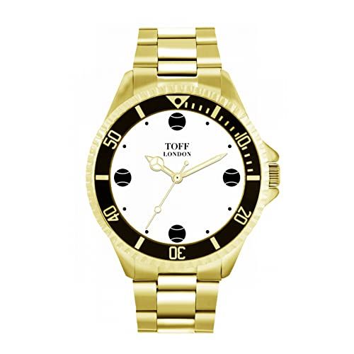 Toff London Tennisbal Indices Horloge
