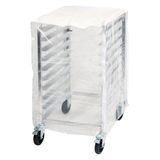 Winco ALRK-10-CV Cover voor 10-Tier Sheet Pan Rack ALRK-10 en ALRK-10BK