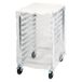 Winco ALRK-10-CV Cover voor 10-Tier Sheet Pan Rack ALRK-10 en ALRK-10BK