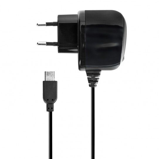 XQISIT 17628 - Oplader voor mobiele apparatuur - Zwart