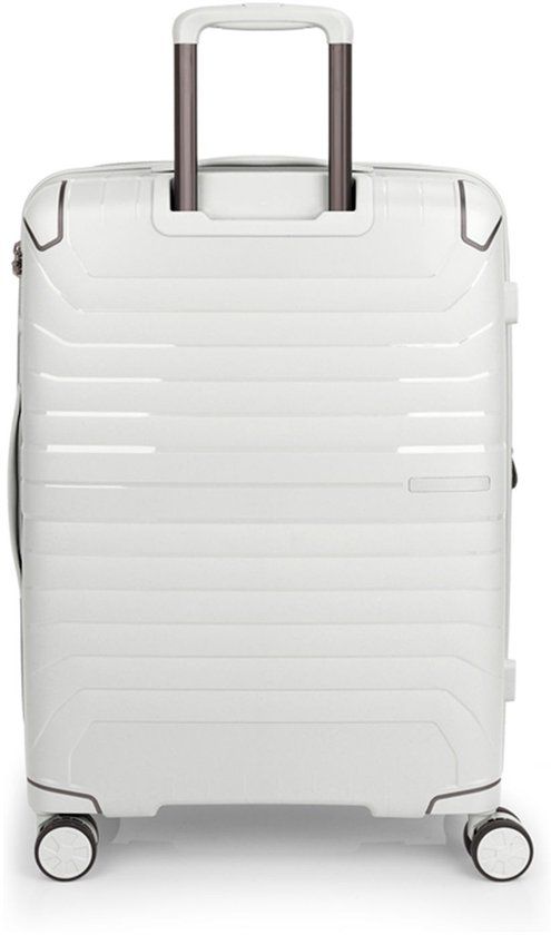 Gabol Crosby Spinner 65 cm - 78 liter - 65x45x27 cm - wit