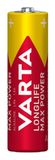 Varta - 4706/4B - Huishoudelijke batterijen - 4 stuks