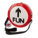 Karactermania Oh My Pop! Fun-Sign Bag-Backpack Schoudertas Handtas Rood