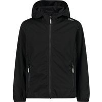 CMP Girls' Waterproof Hooded Jacket
