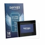 Savvies Screenprotector voor Siemens Simatic HMI MTP400 - Folie Beschermfolie transparant 18 Stuks