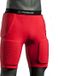 Mcdavid Hex Protection Short - Rood | Maat: XXL