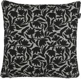 Mica Decorations Kelly Outdoor Kussen zwart - l45xb45xh10cm