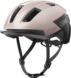 ABUS PURL-Y ACE Speed Pedelec helm champagne gold M - 54-58 cm - beige