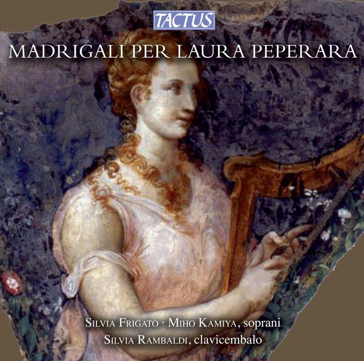 OUTHERE Madrigali Per Laura Peperara